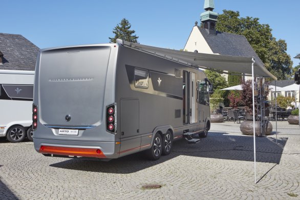 Niesmann+Bischoff Campers Nederland